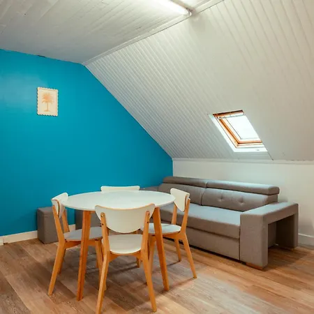 Le Nid Manceau Appartement Le Mans