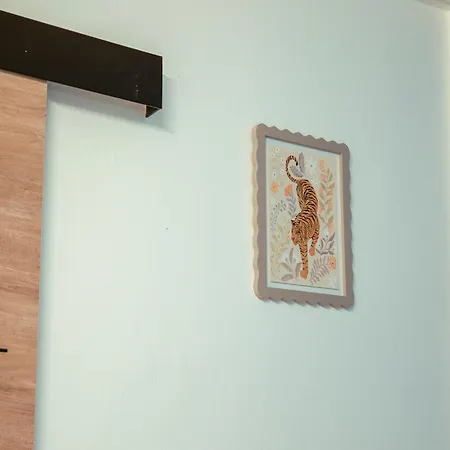 Appartement Le Nid Manceau *