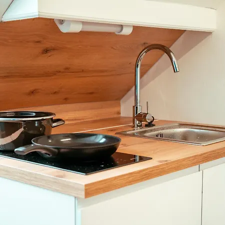 Le Nid Manceau Appartement *