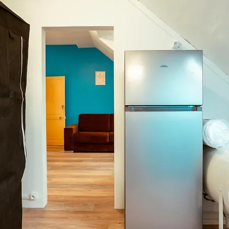 Appartement Le Nid Manceau