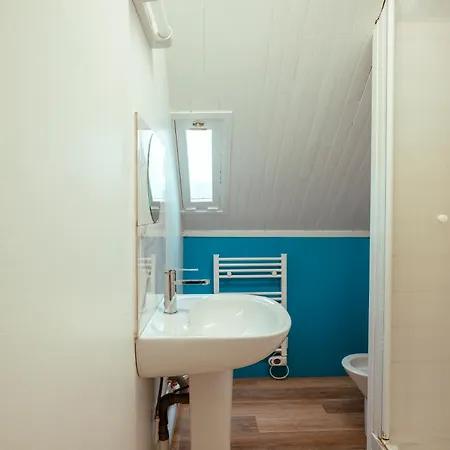 Le Nid Manceau Appartement