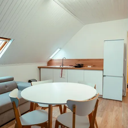 Appartement Le Nid Manceau *