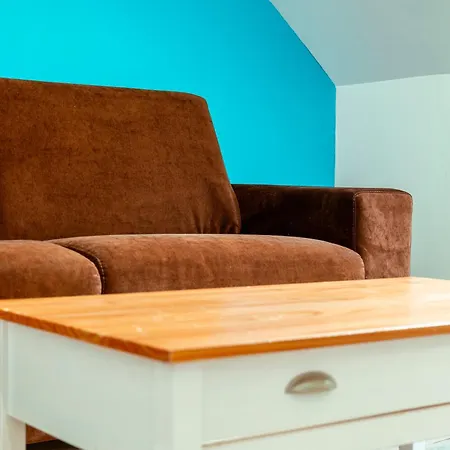 Appartement Le Nid Manceau *