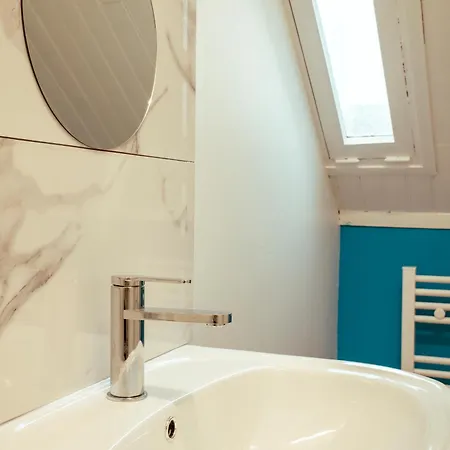 Appartement Le Nid Manceau Le Mans