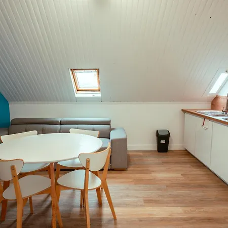 Appartement Le Nid Manceau